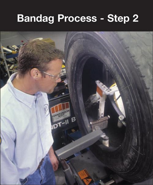 Bandag Process