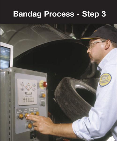 Bandag Process