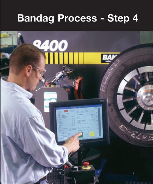 Bandag Process