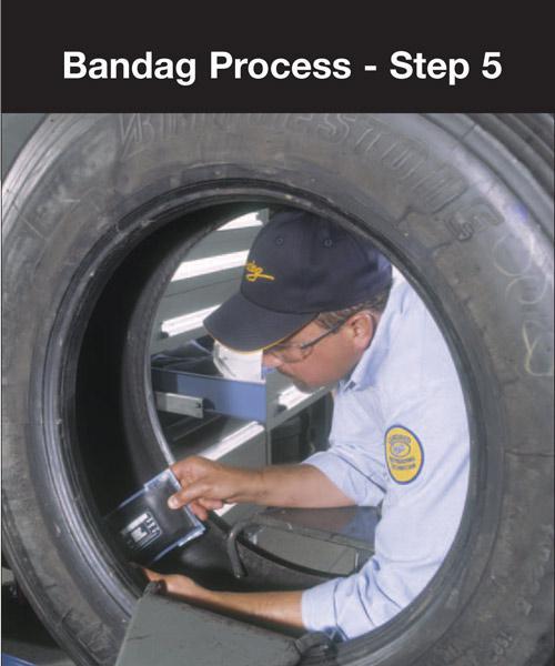 Bandag Process