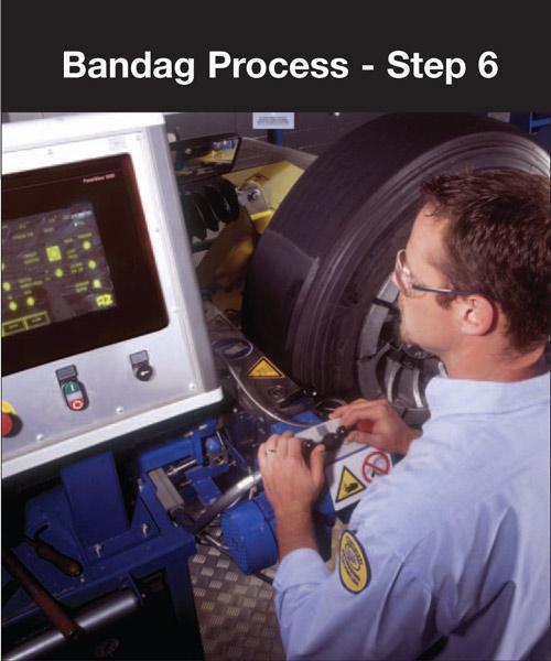 Bandag Process