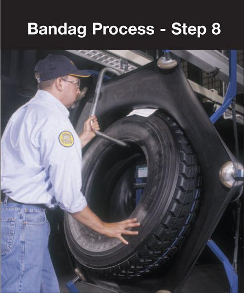 Bandag Process