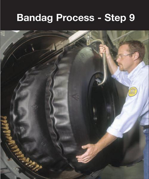 Bandag Process