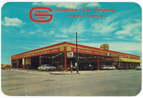 Steepleton Tire Company